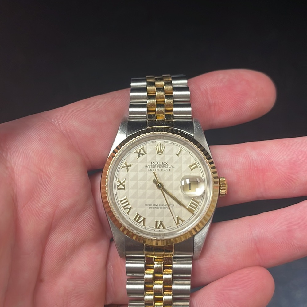 Rolex Datejust